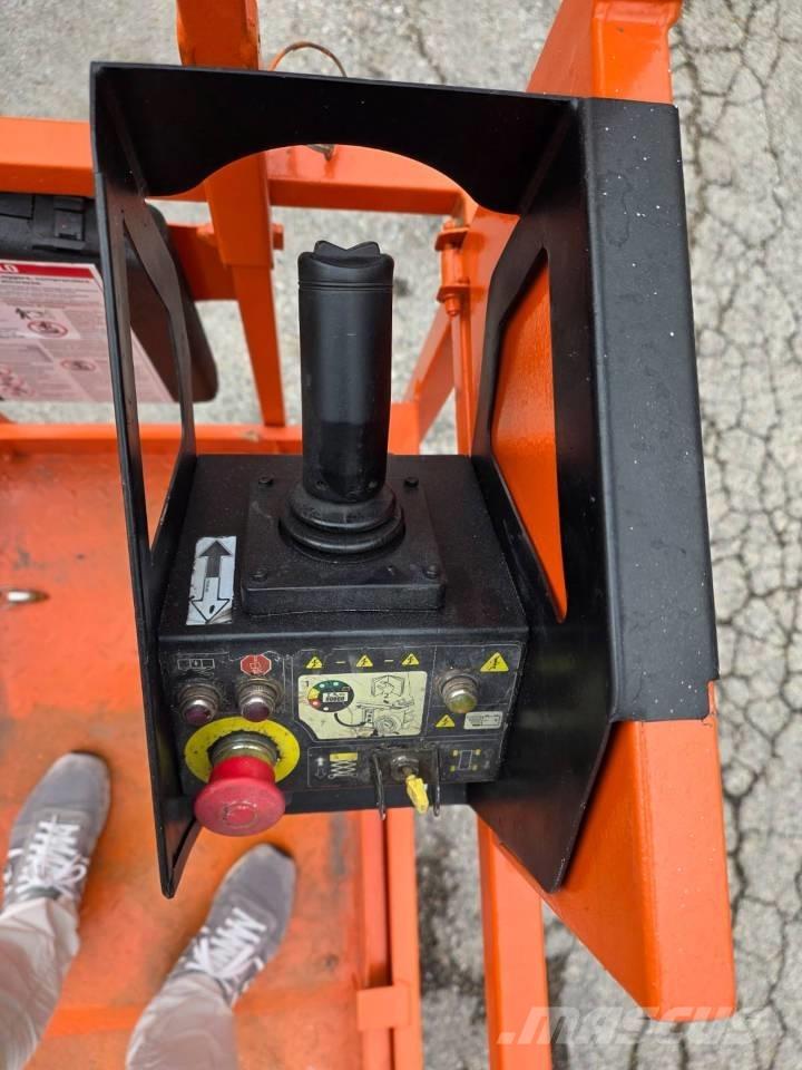 JLG 6 RS Sakselifter