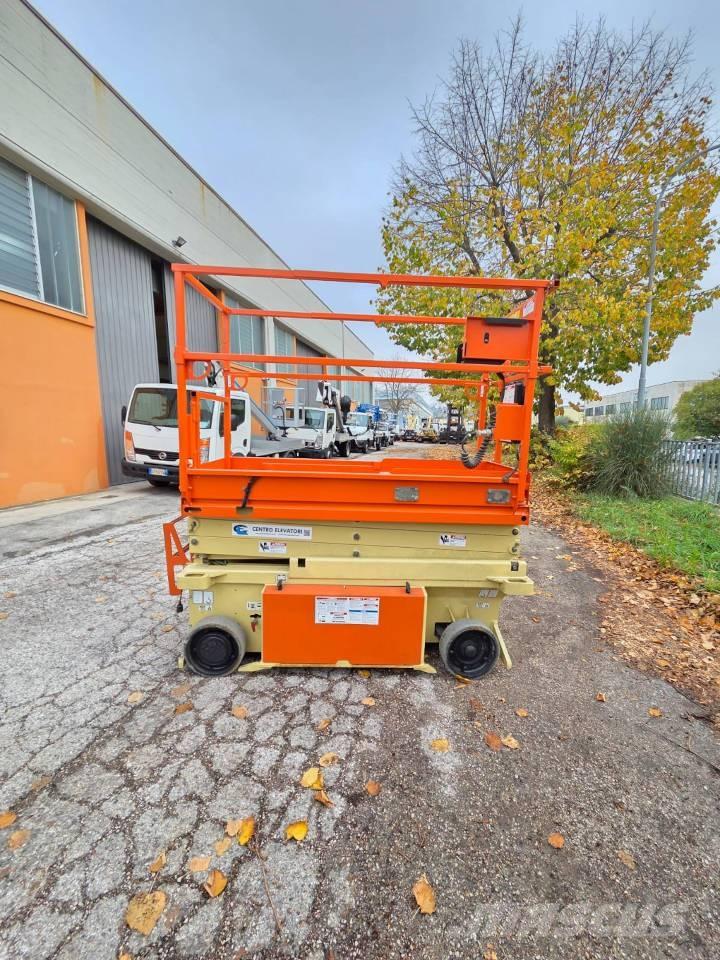 JLG 6 RS Sakselifter