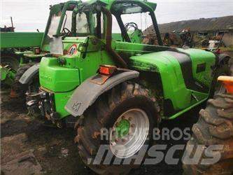 Merlo P 32.6 rim Dekk, hjul og felger