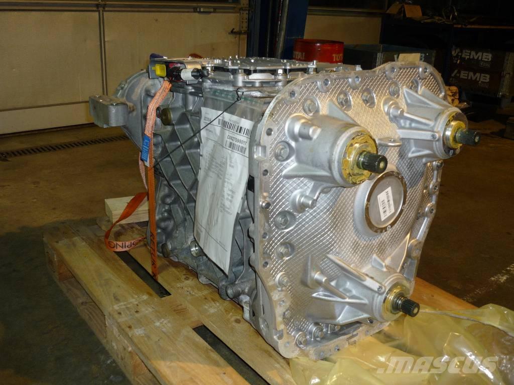 Volvo EPT 2412 Girkasser