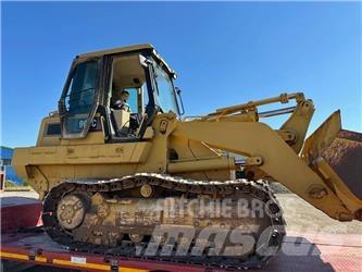 CAT 963 C Beltelastere