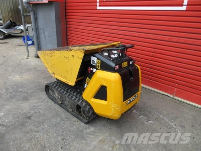 JCB HT D5 Beltedumpere