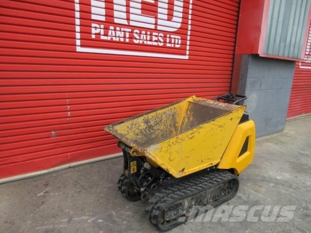 JCB HT D5 Beltedumpere