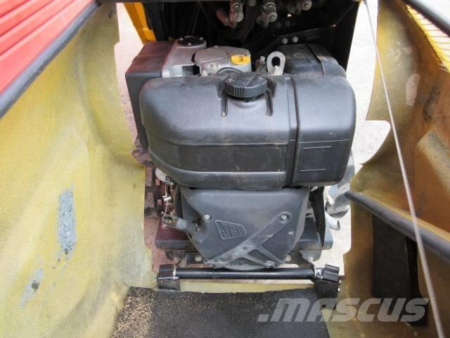 JCB HT D5 Beltedumpere