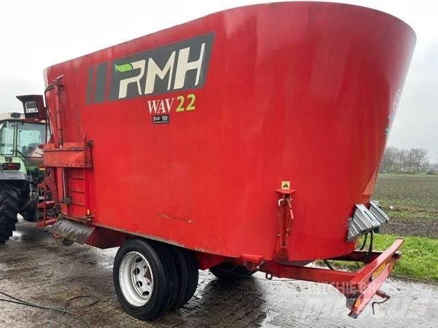 RMH WAV 22 Fôrutlegger