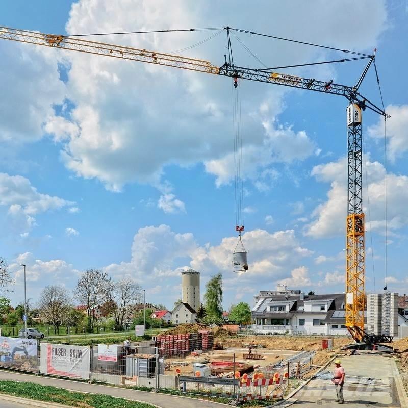 Liebherr 53 K Bygge- og tårnkraner