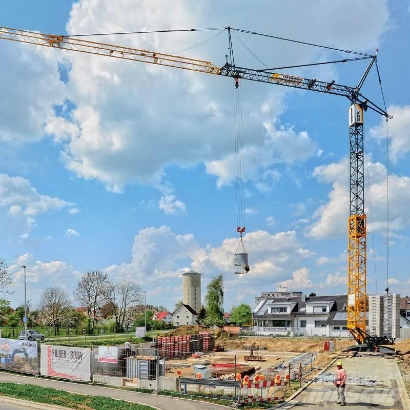 Liebherr 53 K Bygge- og tårnkraner