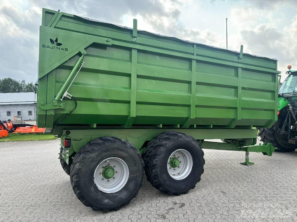 SAJ 400 Kornhengere