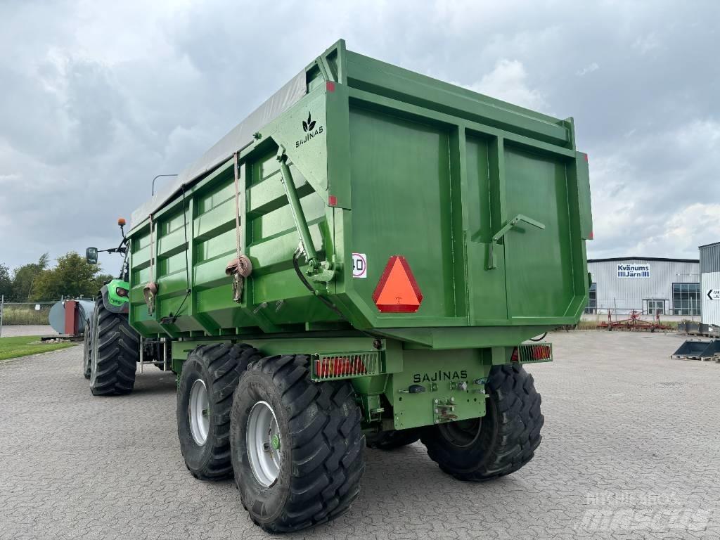 SAJ 400 Kornhengere