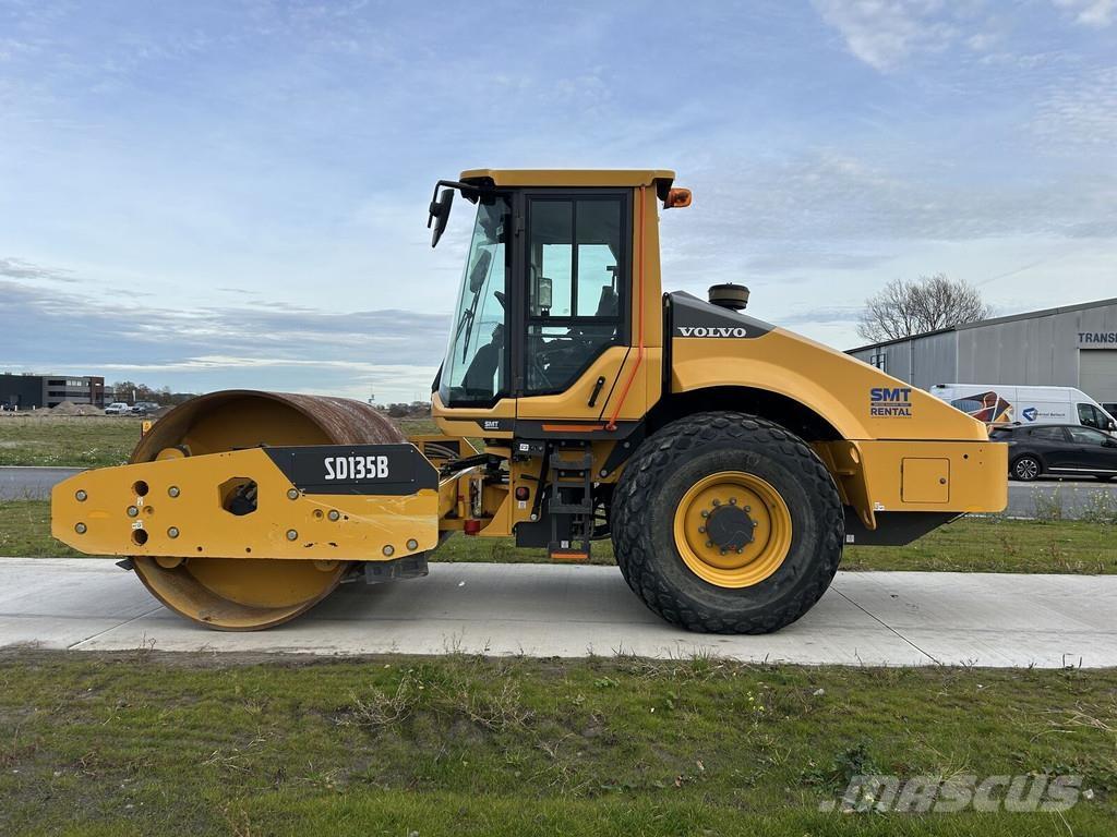 Volvo SD135B Valsetog