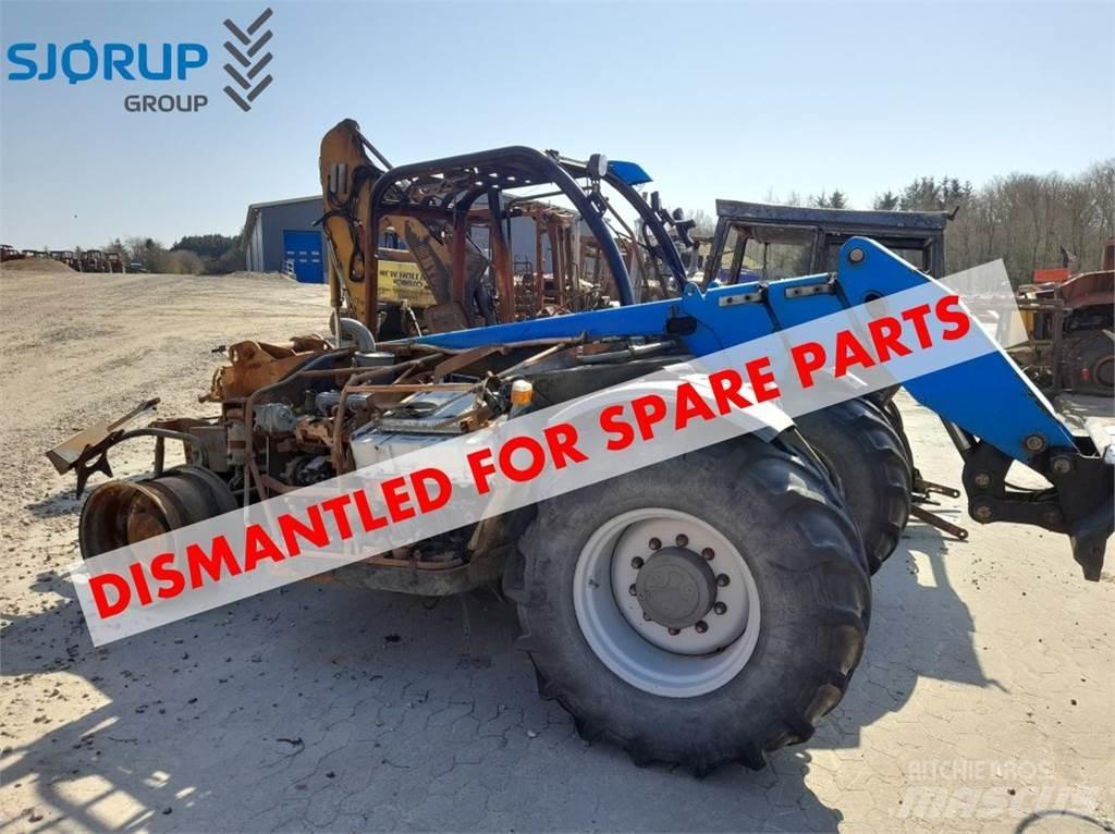 Landini 5079 Traktorer