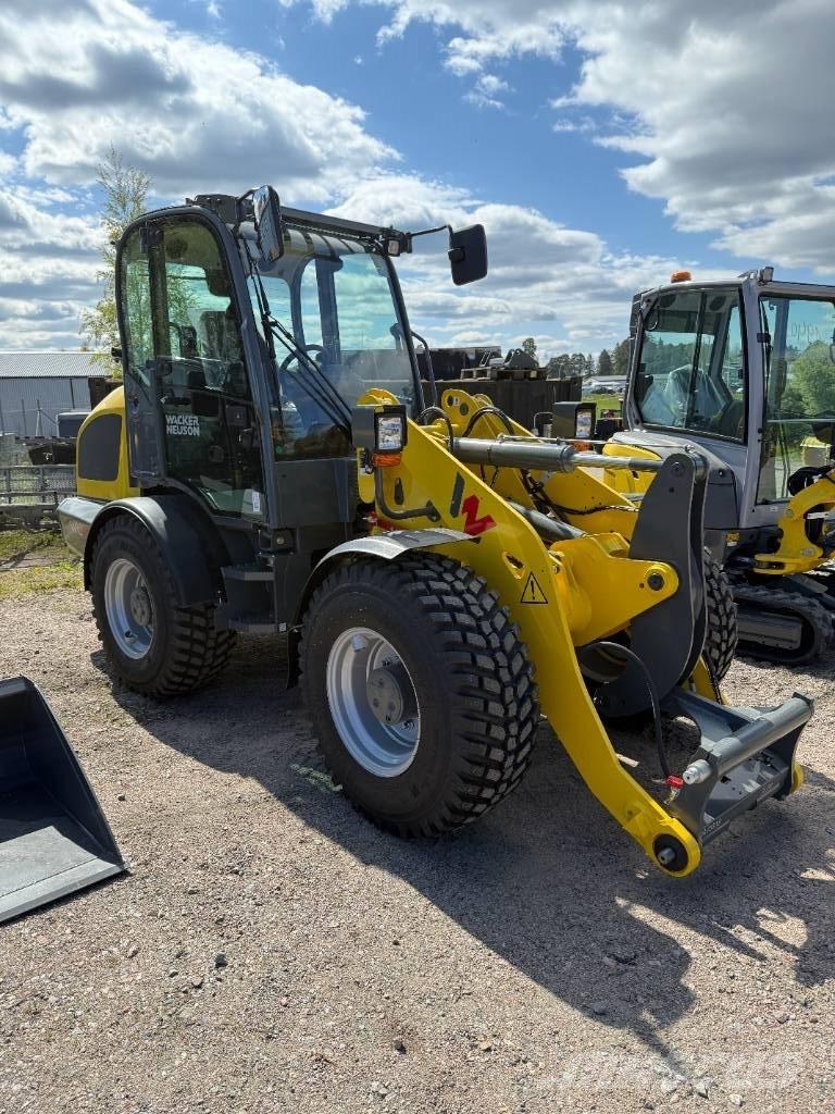 Wacker Neuson WL 52 Hjullastere