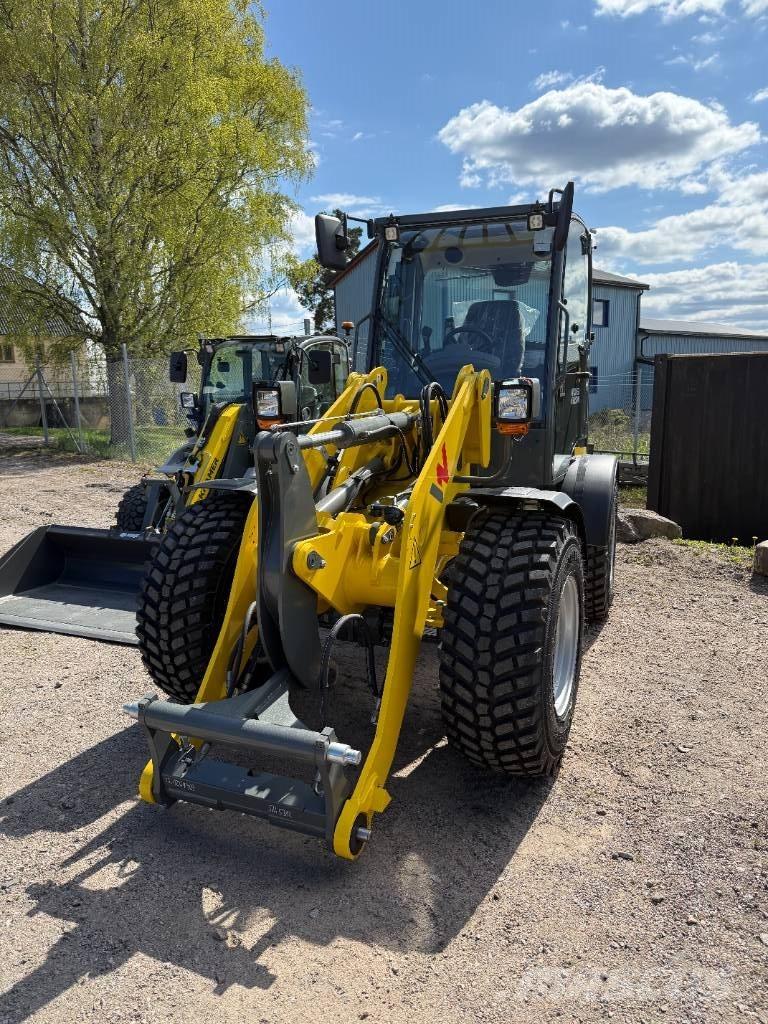 Wacker Neuson WL 52 Hjullastere
