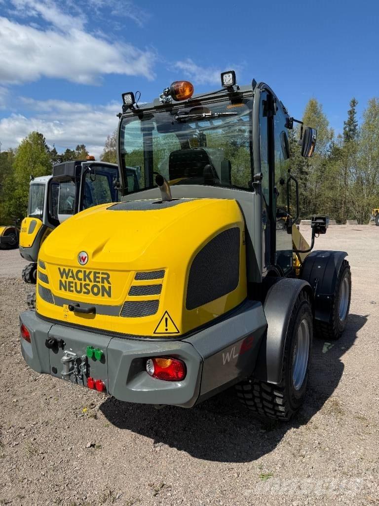 Wacker Neuson WL 52 Hjullastere