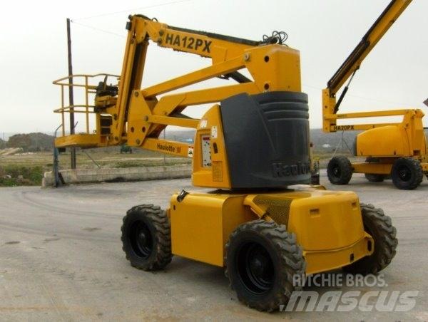 Haulotte HA12PX Sakselifter