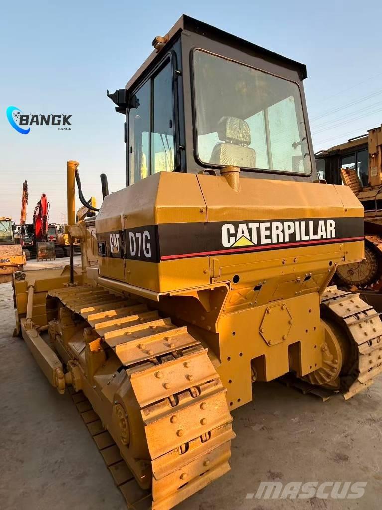 CAT D 7 G Dozere Beltegående