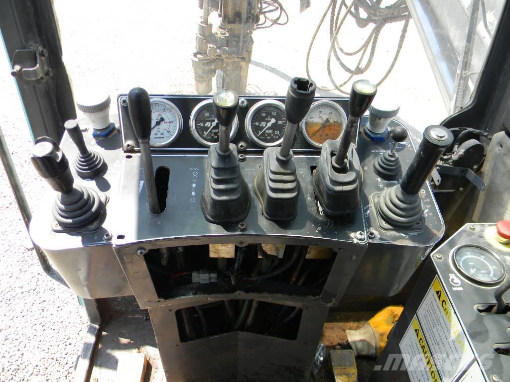 Everdigm ECD40E Store borerigger