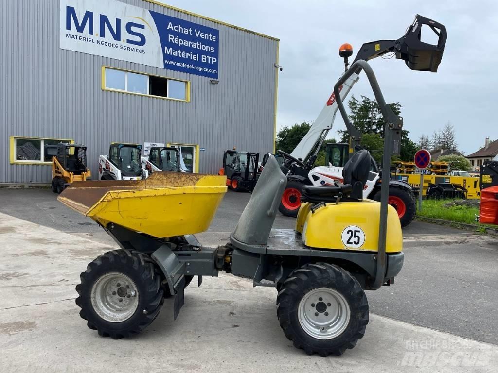 Wacker Neuson 1501 Mini dumpere