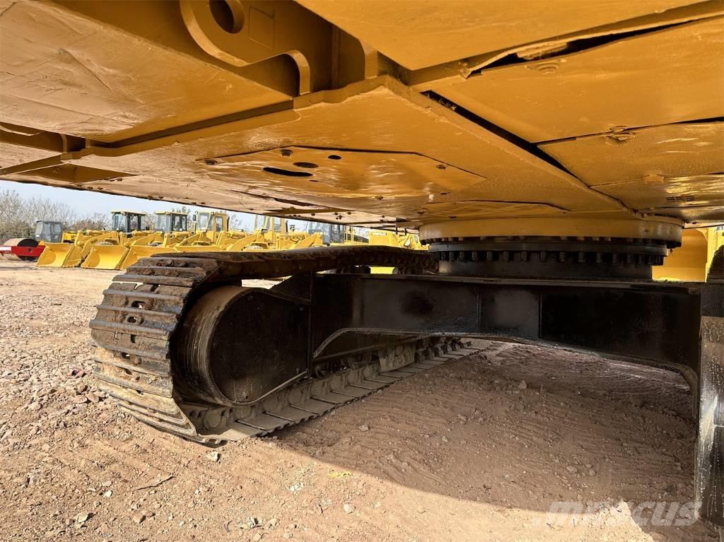 CAT 336 D L Beltegraver