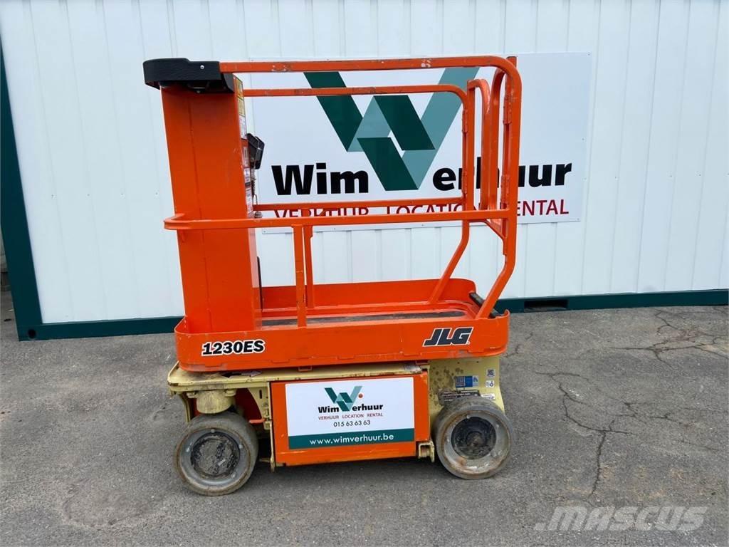 JLG 1230 ES (10150) Sakselifter