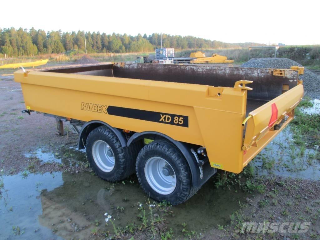Randex XD 85 Andre komponenter
