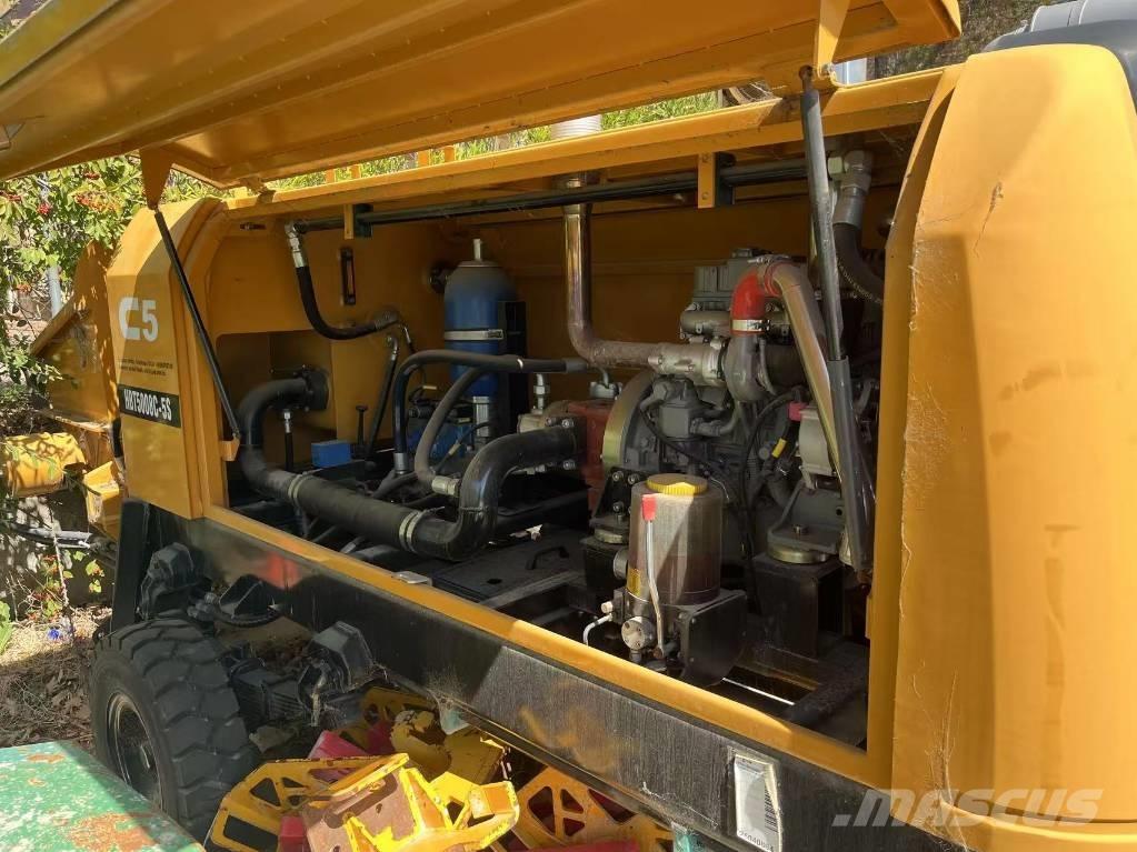 Sany HBT6016C-5D Betongpumpe biler