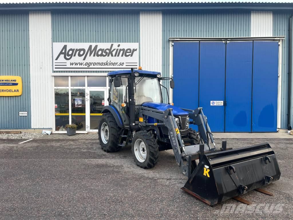 Lovol M504 Traktorer