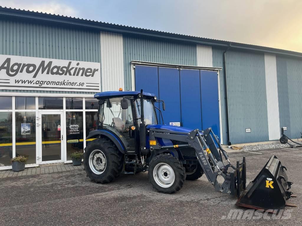 Lovol M504 Traktorer