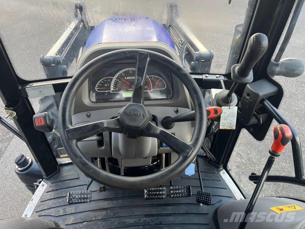 Lovol M504 Traktorer