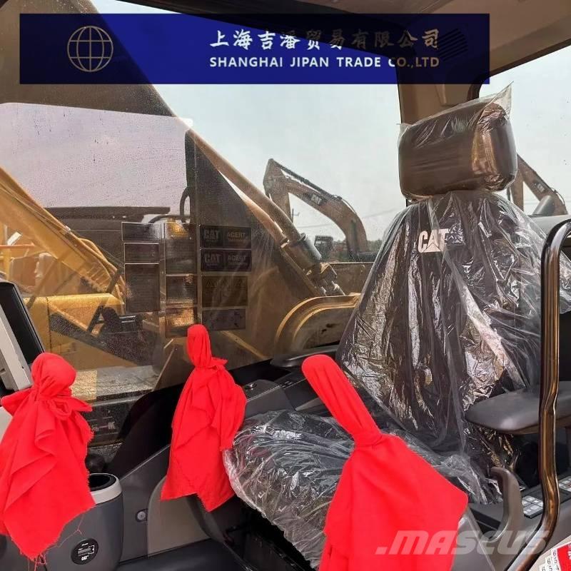 CAT 340 D Beltegraver