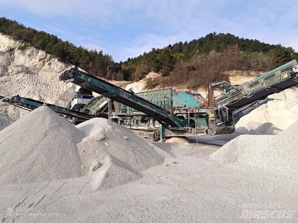 Powersceen H6203R Sikteverk