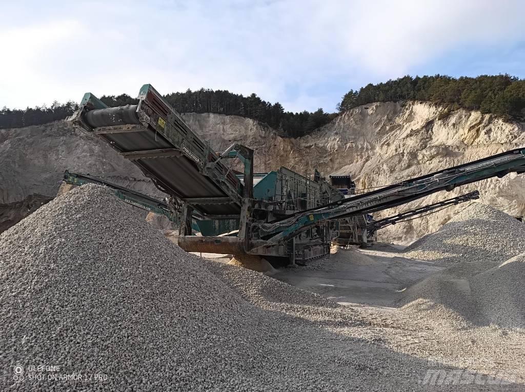 Powersceen H6203R Sikteverk