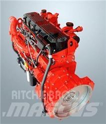Cummins QSZ13-G3 Motorer