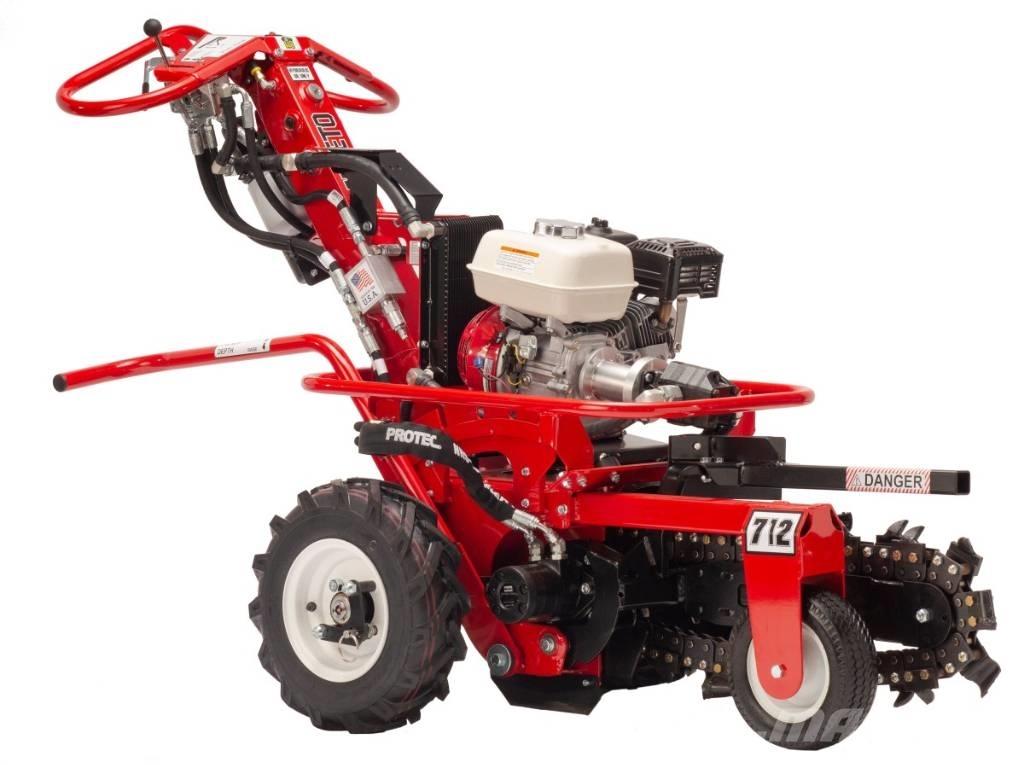 Barreto 718 - nowa Kjedegravere