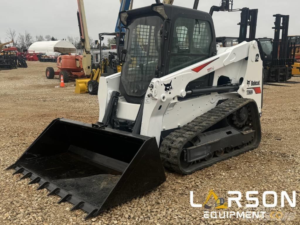 Bobcat T 630 Kompaktlastere