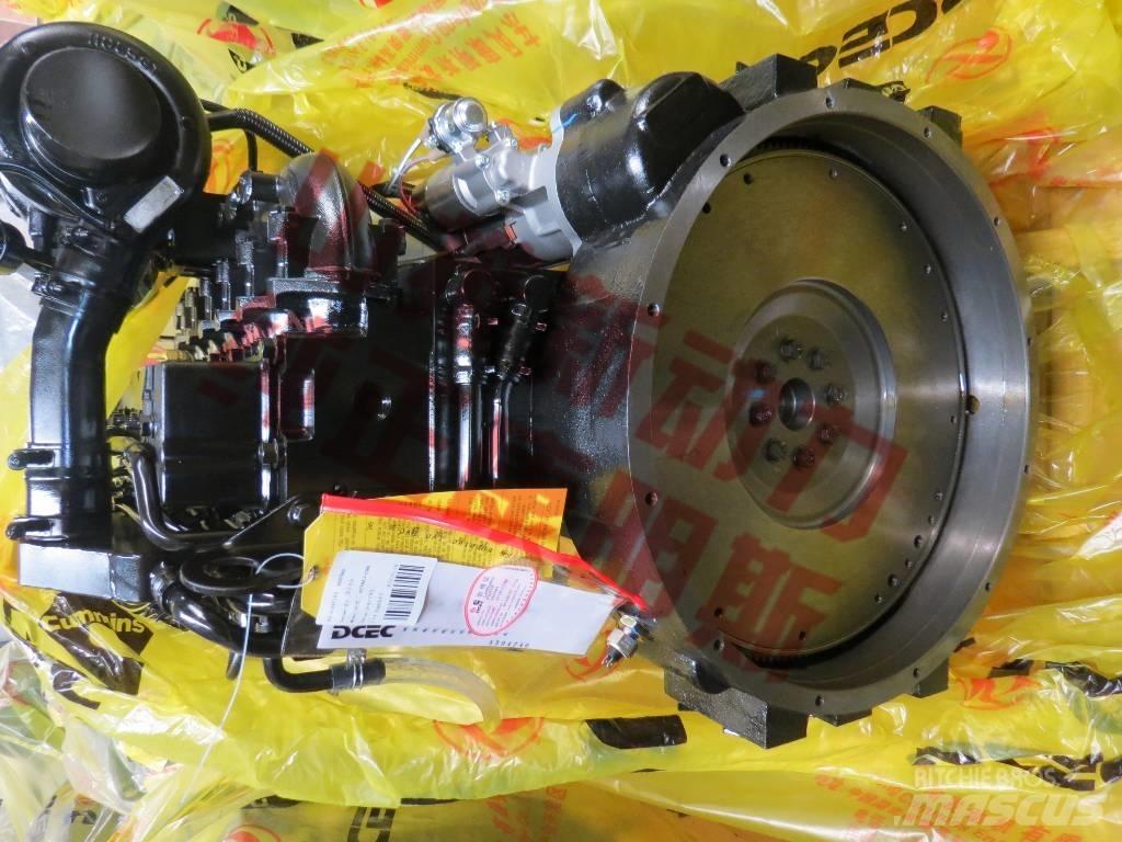 Cummins 4BTA3.9-C125 Motorer