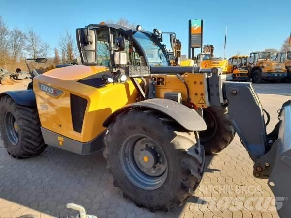 Liebherr T 33-10 Teleskoplastere