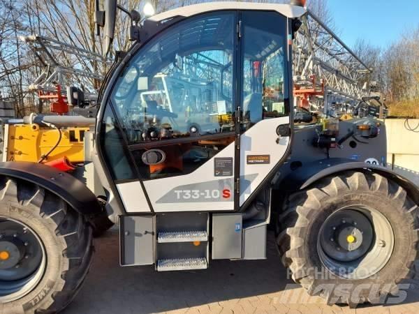 Liebherr T 33-10 Teleskoplastere
