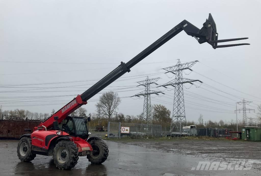 Manitou MT933 Teleskoplastere