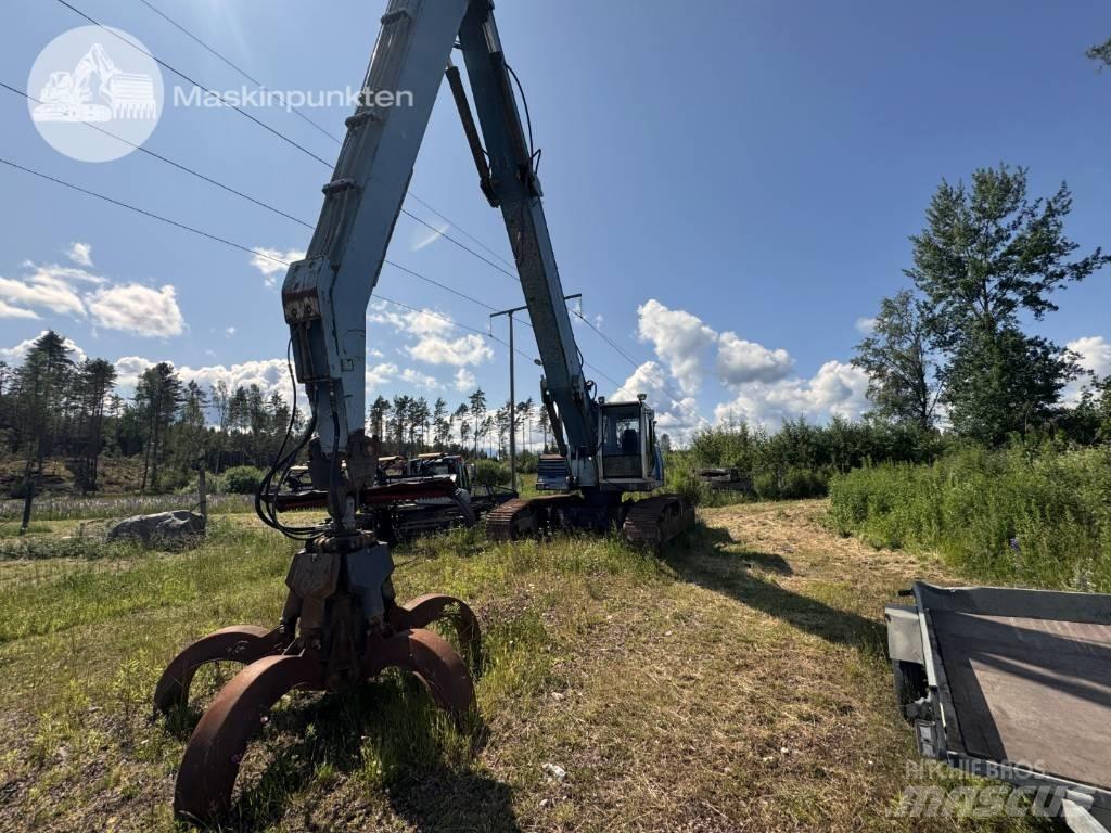 Terex RHL 350 Lastemaskiner Havn