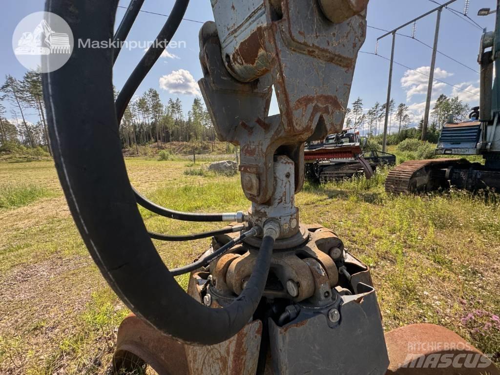 Terex RHL 350 Lastemaskiner Havn