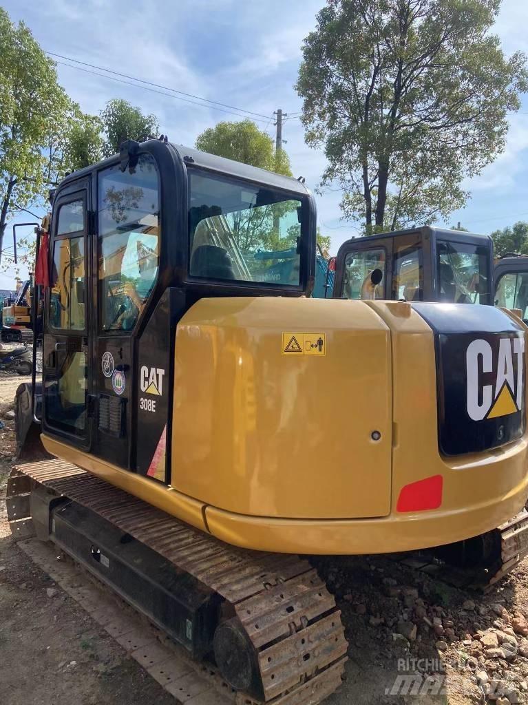 CAT 308 E Beltegraver