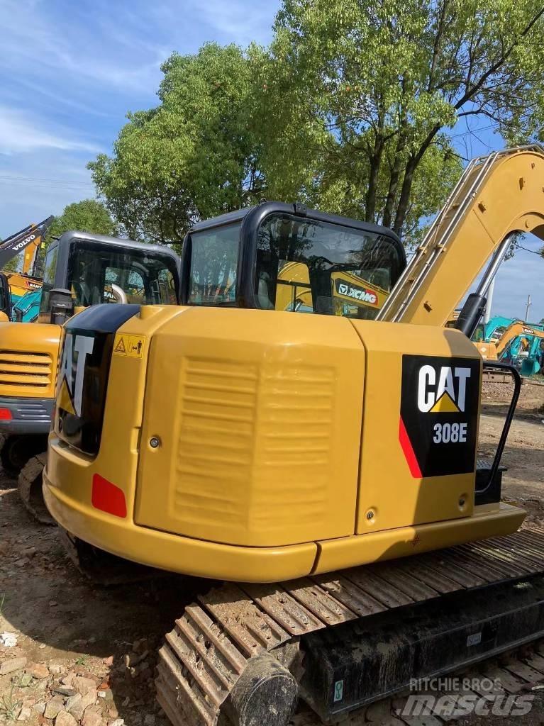 CAT 308 E Beltegraver