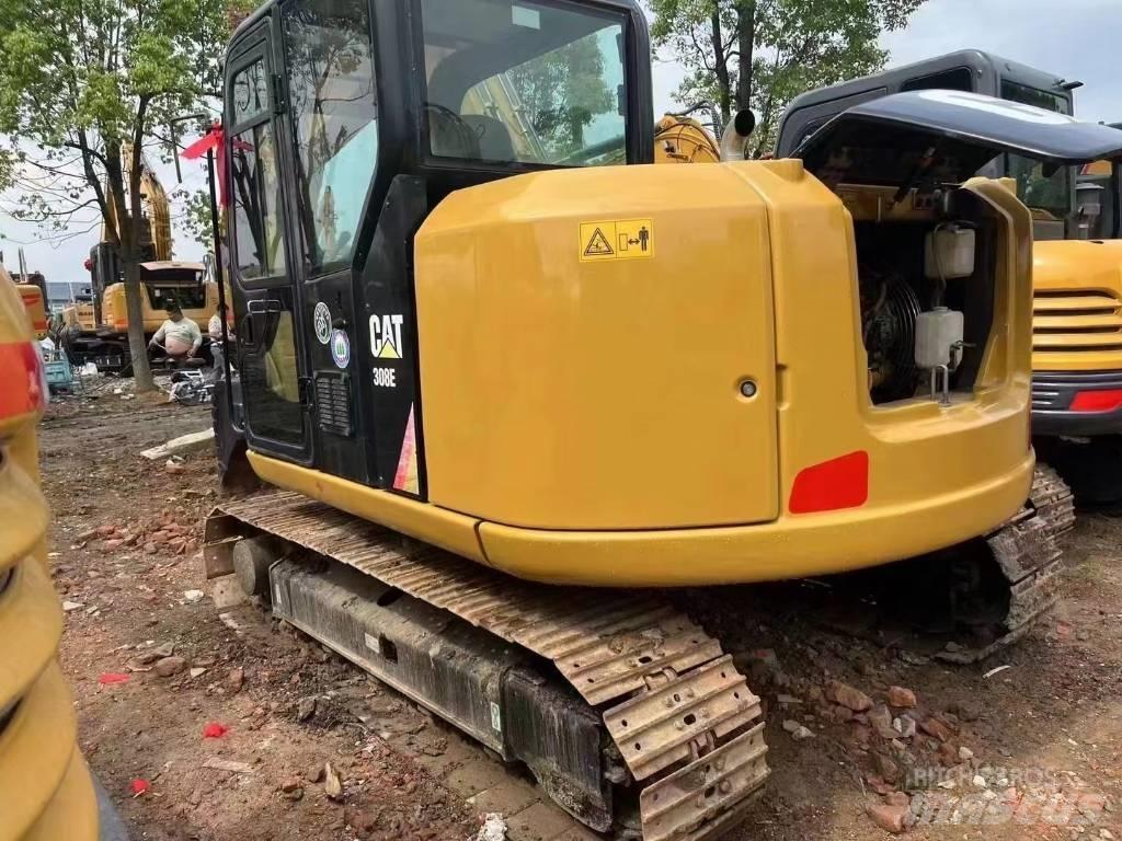 CAT 308 E Beltegraver