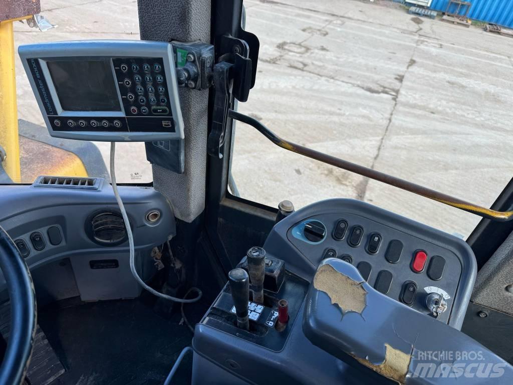 Komatsu WA 470-6 Hjullastere