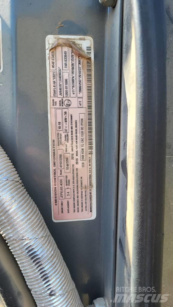 Wacker Neuson EW 100 Hjulgravere