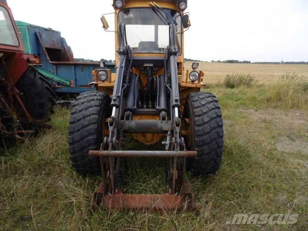 Volvo BM 4200 Hjullastere