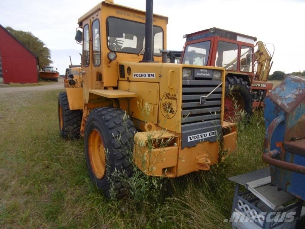 Volvo BM 4200 Hjullastere