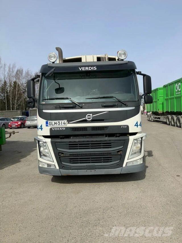 Volvo FM330 Renovasjonsbil
