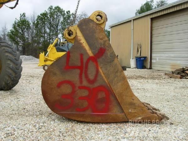 CAT 330BL Skuffer